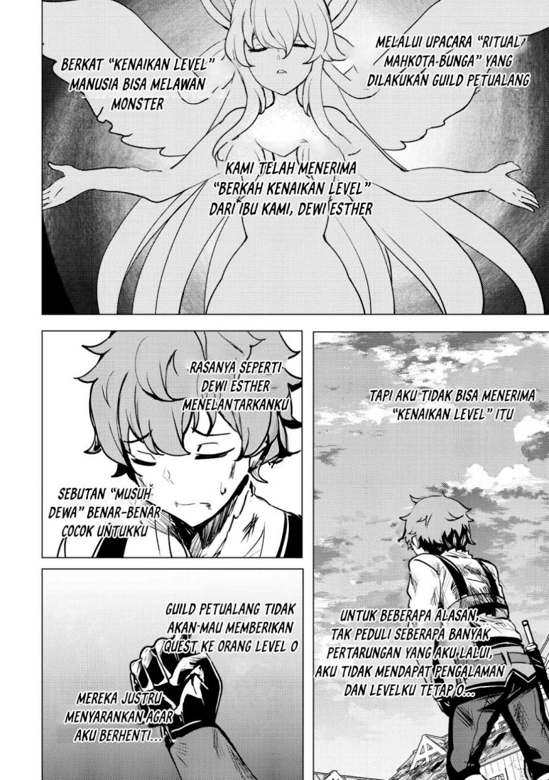 Dore dake Doryoku Shite mo Mannen Level 0 no Ore wa Tsuihou Sareta Chapter 01 Gambar 31