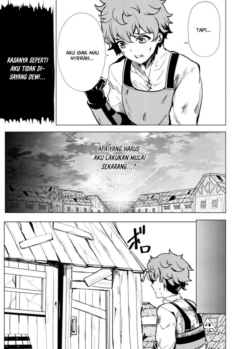 Dore dake Doryoku Shite mo Mannen Level 0 no Ore wa Tsuihou Sareta Chapter 01 Gambar 32