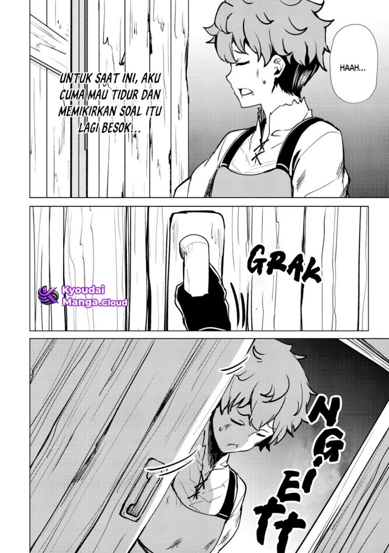 Dore dake Doryoku Shite mo Mannen Level 0 no Ore wa Tsuihou Sareta Chapter 01 Gambar 33
