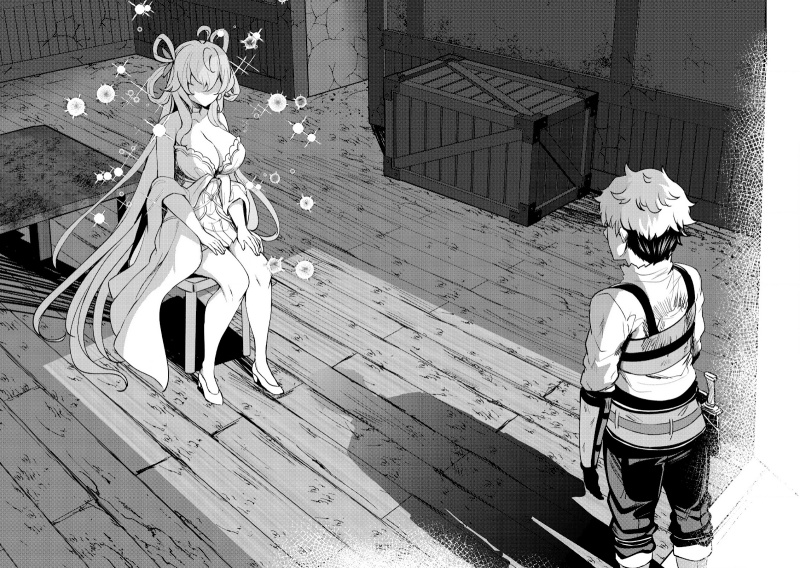 Dore dake Doryoku Shite mo Mannen Level 0 no Ore wa Tsuihou Sareta Chapter 01 Gambar 35