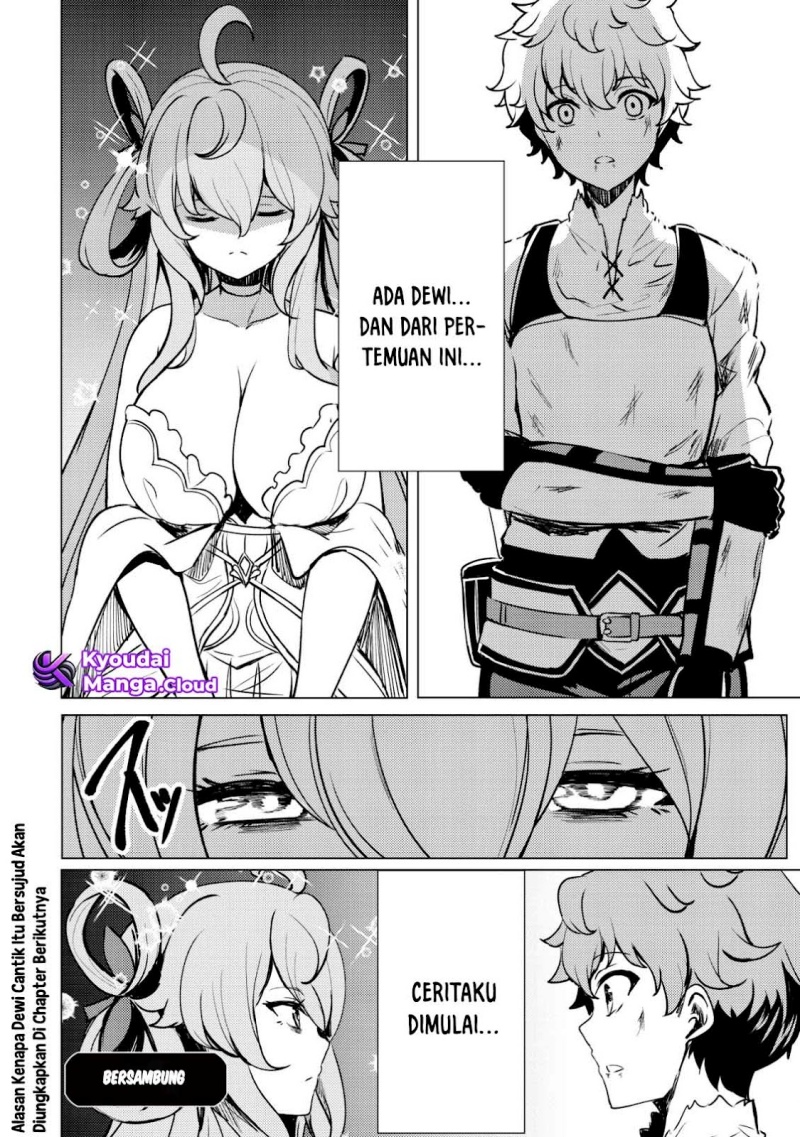 Dore dake Doryoku Shite mo Mannen Level 0 no Ore wa Tsuihou Sareta Chapter 01 Gambar 36