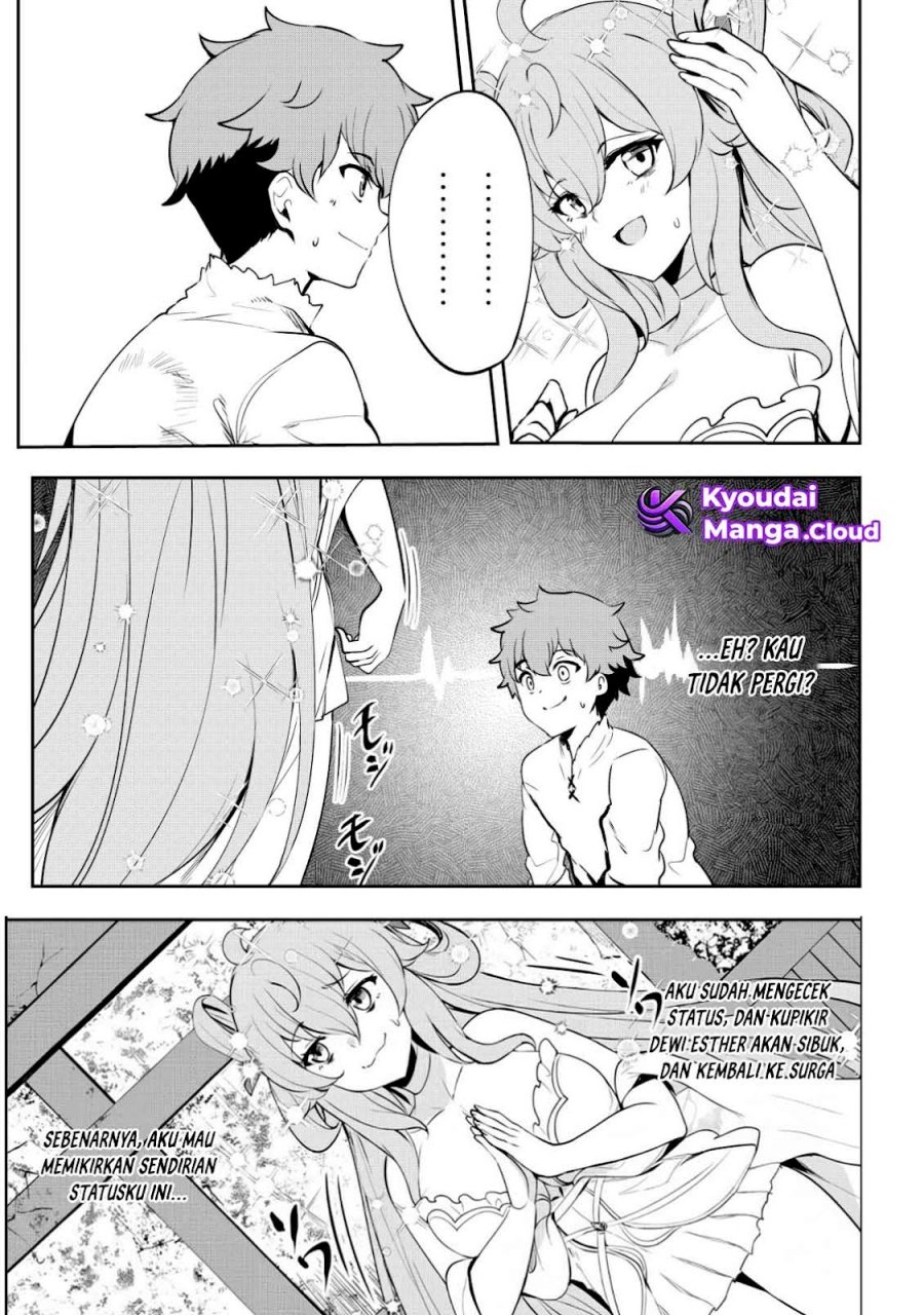 Dore dake Doryoku Shite mo Mannen Level 0 no Ore wa Tsuihou Sareta Chapter 03 Gambar 11