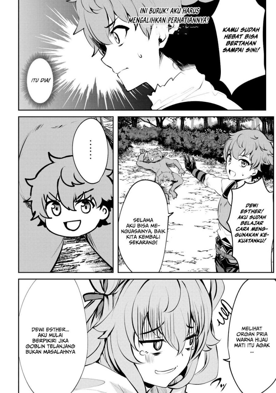 Dore dake Doryoku Shite mo Mannen Level 0 no Ore wa Tsuihou Sareta Chapter 05 Gambar 8