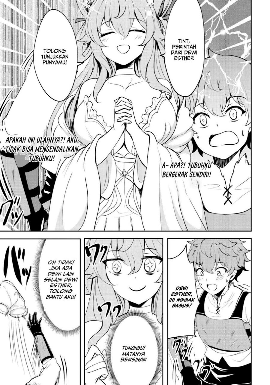 Dore dake Doryoku Shite mo Mannen Level 0 no Ore wa Tsuihou Sareta Chapter 05 Gambar 11