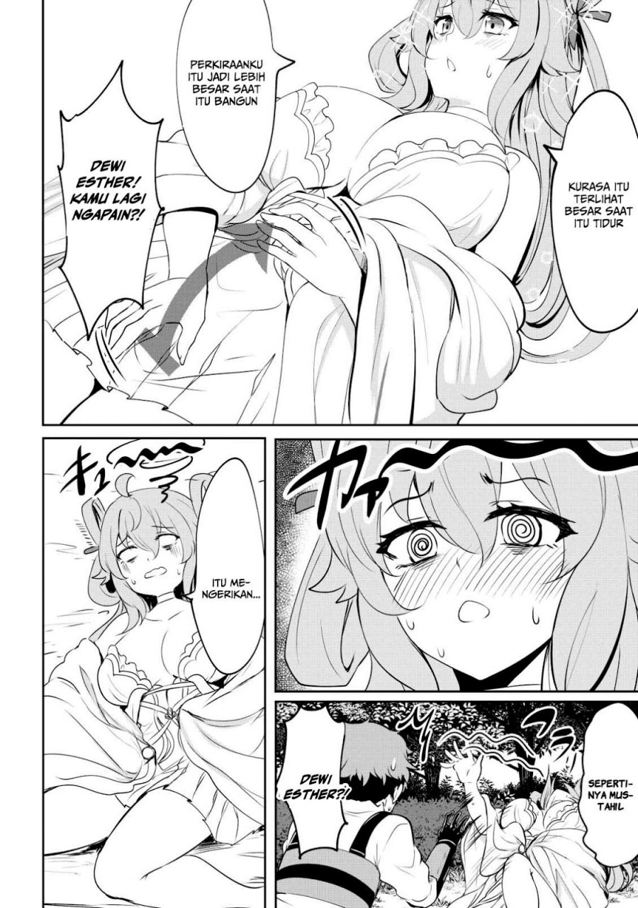 Dore dake Doryoku Shite mo Mannen Level 0 no Ore wa Tsuihou Sareta Chapter 05 Gambar 14