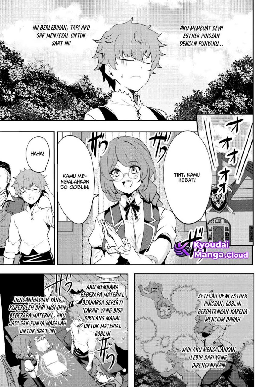 Dore dake Doryoku Shite mo Mannen Level 0 no Ore wa Tsuihou Sareta Chapter 05 Gambar 15