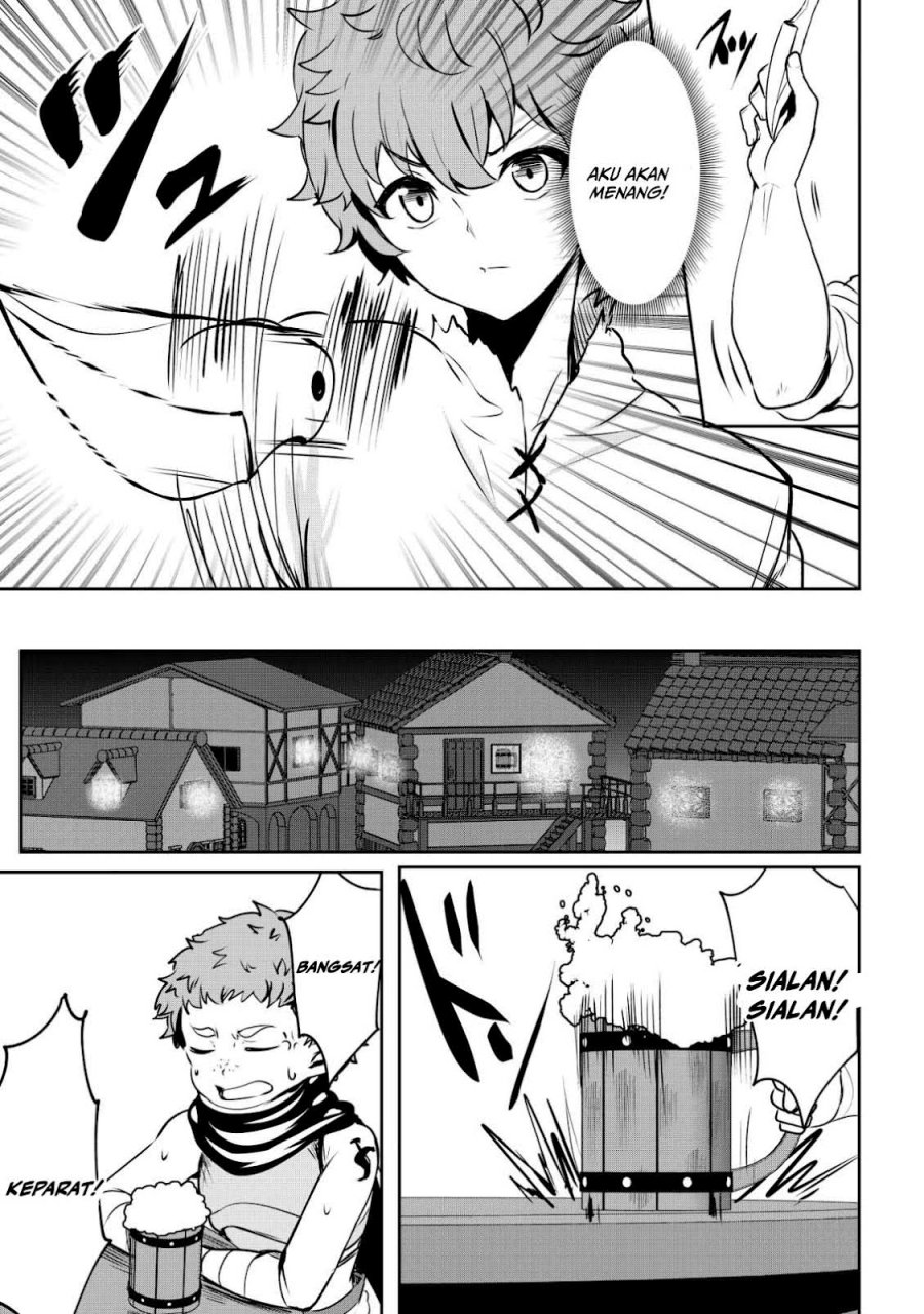 Dore dake Doryoku Shite mo Mannen Level 0 no Ore wa Tsuihou Sareta Chapter 05 Gambar 23