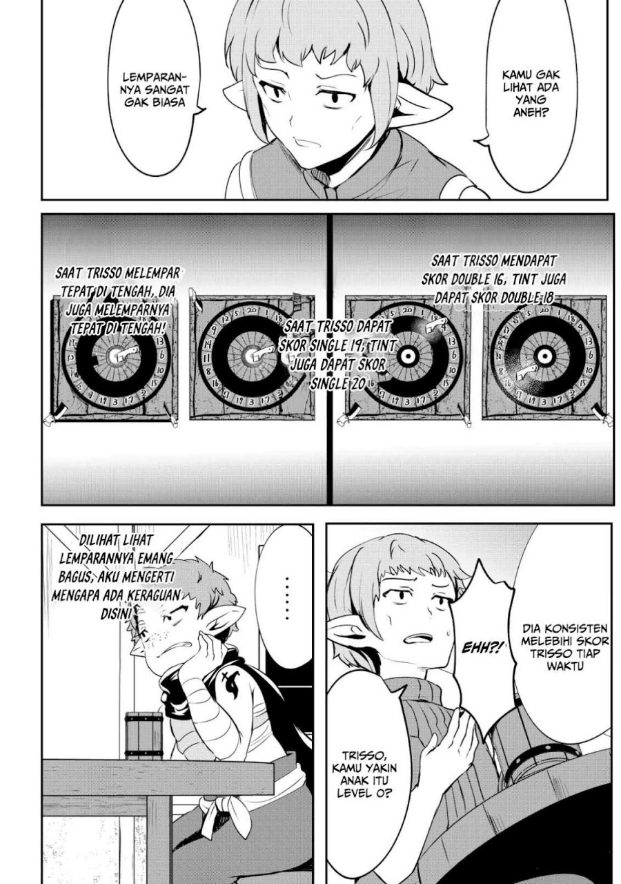 Dore dake Doryoku Shite mo Mannen Level 0 no Ore wa Tsuihou Sareta Chapter 05 Gambar 26