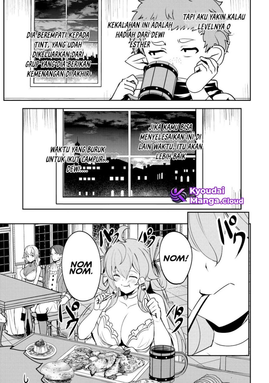 Dore dake Doryoku Shite mo Mannen Level 0 no Ore wa Tsuihou Sareta Chapter 05 Gambar 27