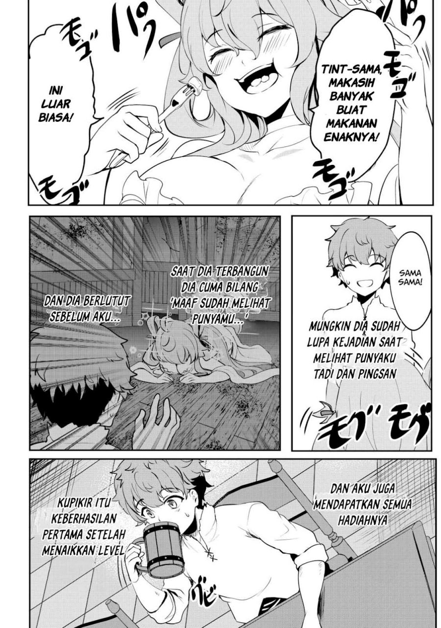 Dore dake Doryoku Shite mo Mannen Level 0 no Ore wa Tsuihou Sareta Chapter 05 Gambar 28