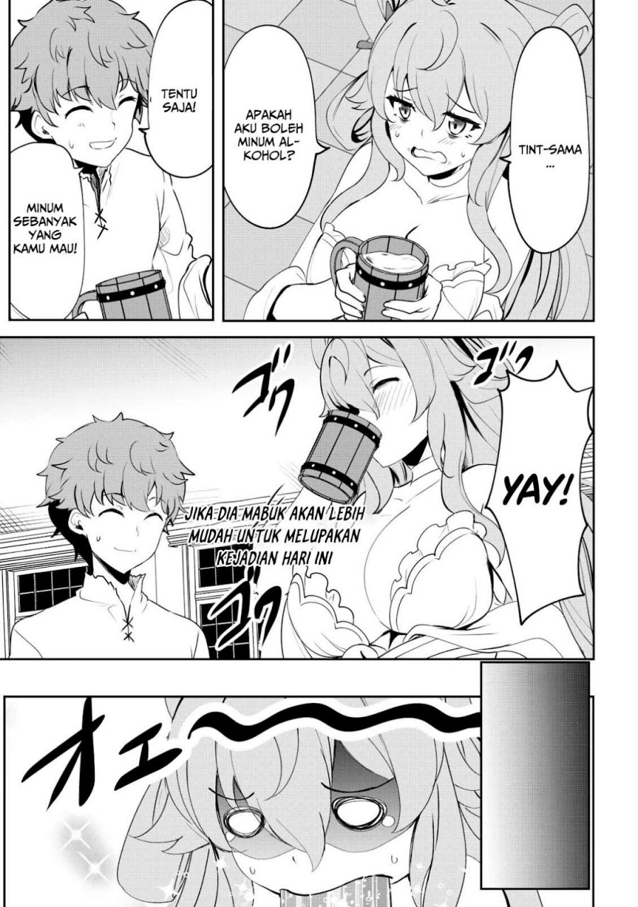 Dore dake Doryoku Shite mo Mannen Level 0 no Ore wa Tsuihou Sareta Chapter 05 Gambar 29