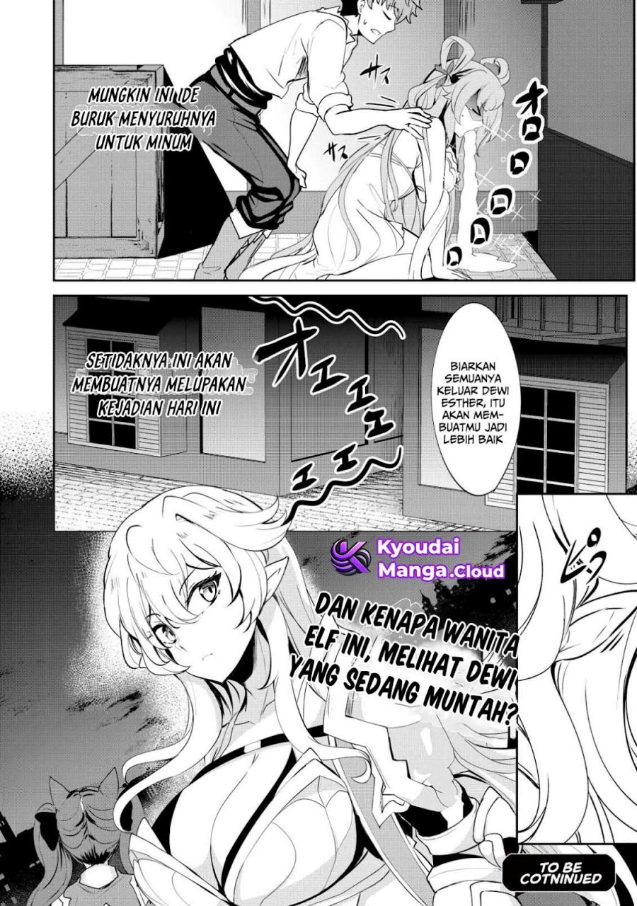 Dore dake Doryoku Shite mo Mannen Level 0 no Ore wa Tsuihou Sareta Chapter 05 Gambar 30