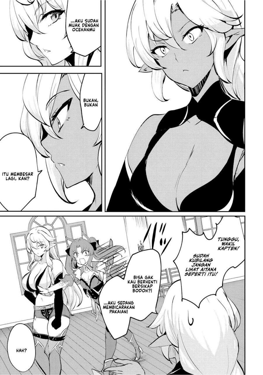 Dore dake Doryoku Shite mo Mannen Level 0 no Ore wa Tsuihou Sareta Chapter 06 Gambar 32