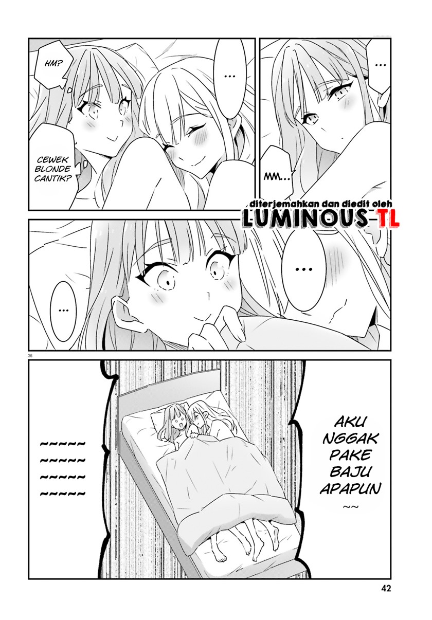 Dore ga Koi Ka ga Wakaranai Chapter 01 Gambar 37