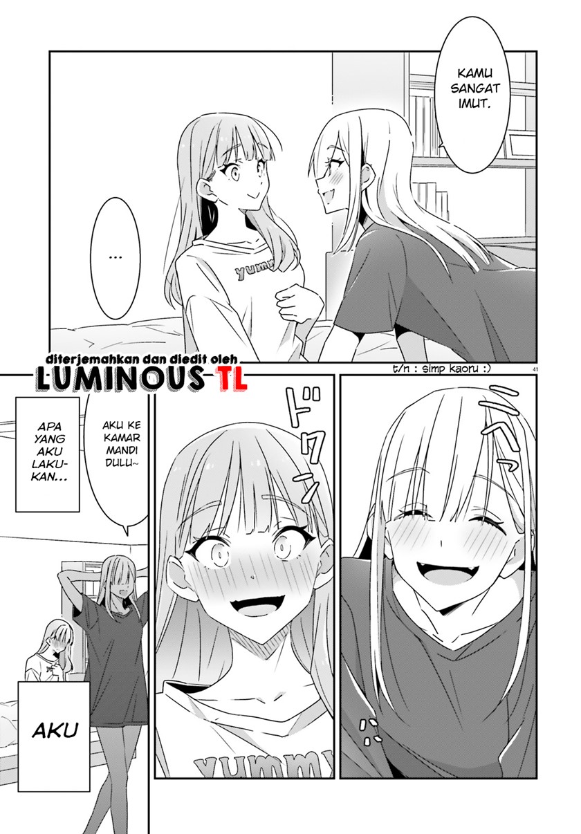 Dore ga Koi Ka ga Wakaranai Chapter 01 Gambar 42