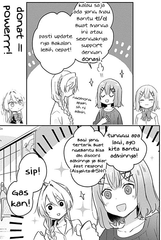 Dore ga Koi Ka ga Wakaranai Chapter 01 Gambar 45