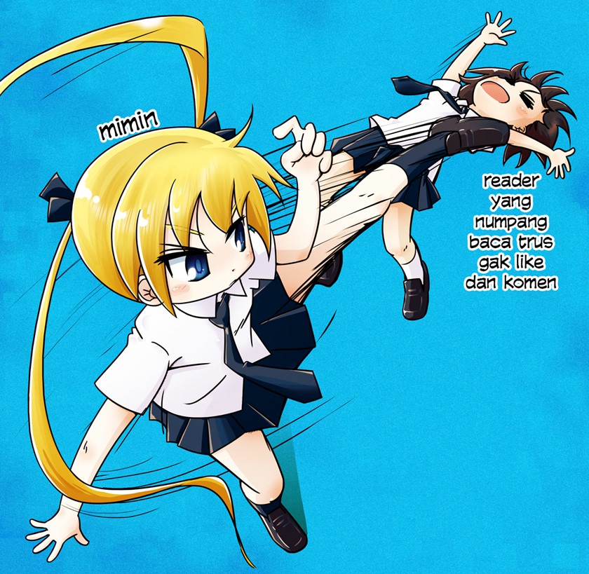 Dore ga Koi Ka ga Wakaranai Chapter 01 Gambar 48
