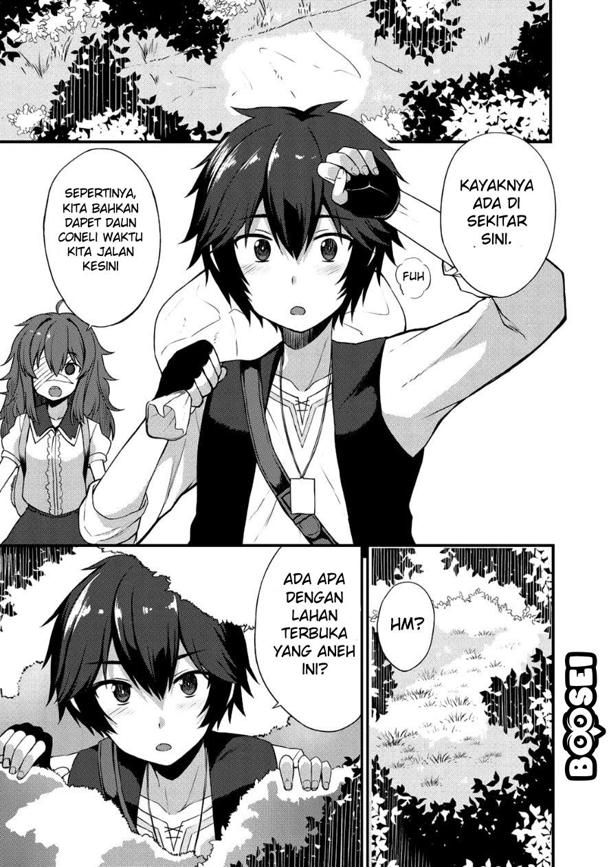 Dorei Shounin shika Sentakushi ga nai desu yo? ~Harem? Nani sore oishii no?~ Chapter 04 Gambar 8