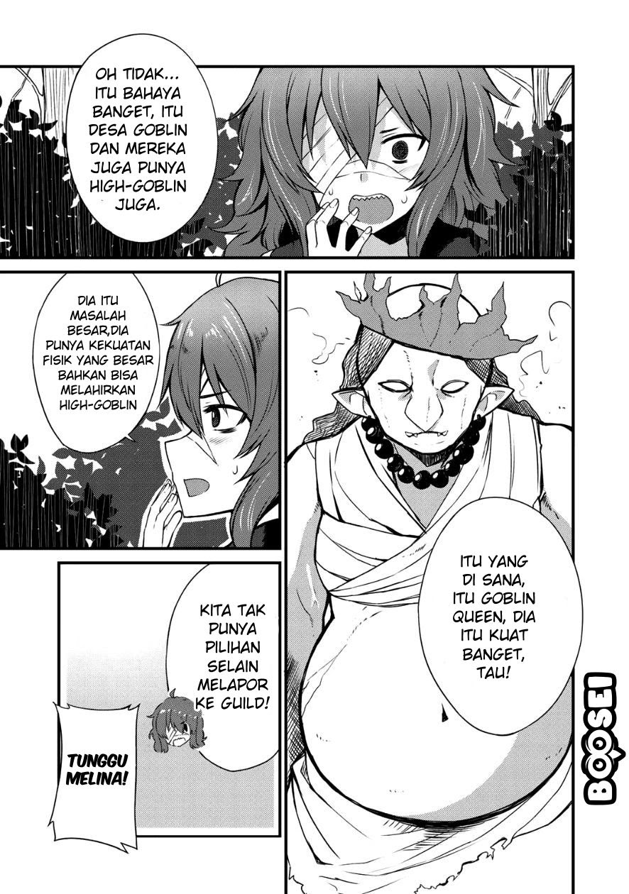 Dorei Shounin shika Sentakushi ga nai desu yo? ~Harem? Nani sore oishii no?~ Chapter 04 Gambar 10