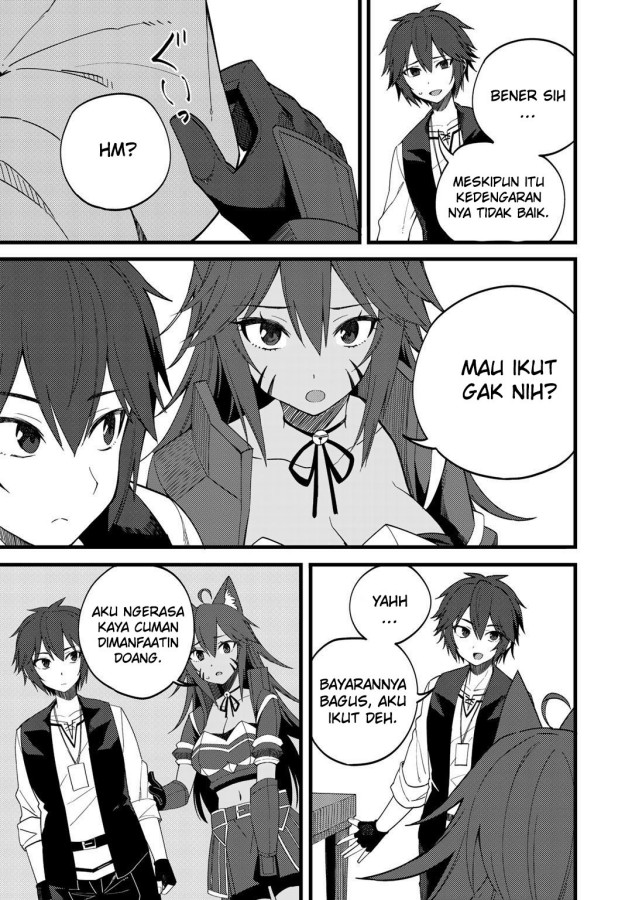Dorei Shounin shika Sentakushi ga nai desu yo? ~Harem? Nani sore oishii no?~ Chapter 24 Gambar 15