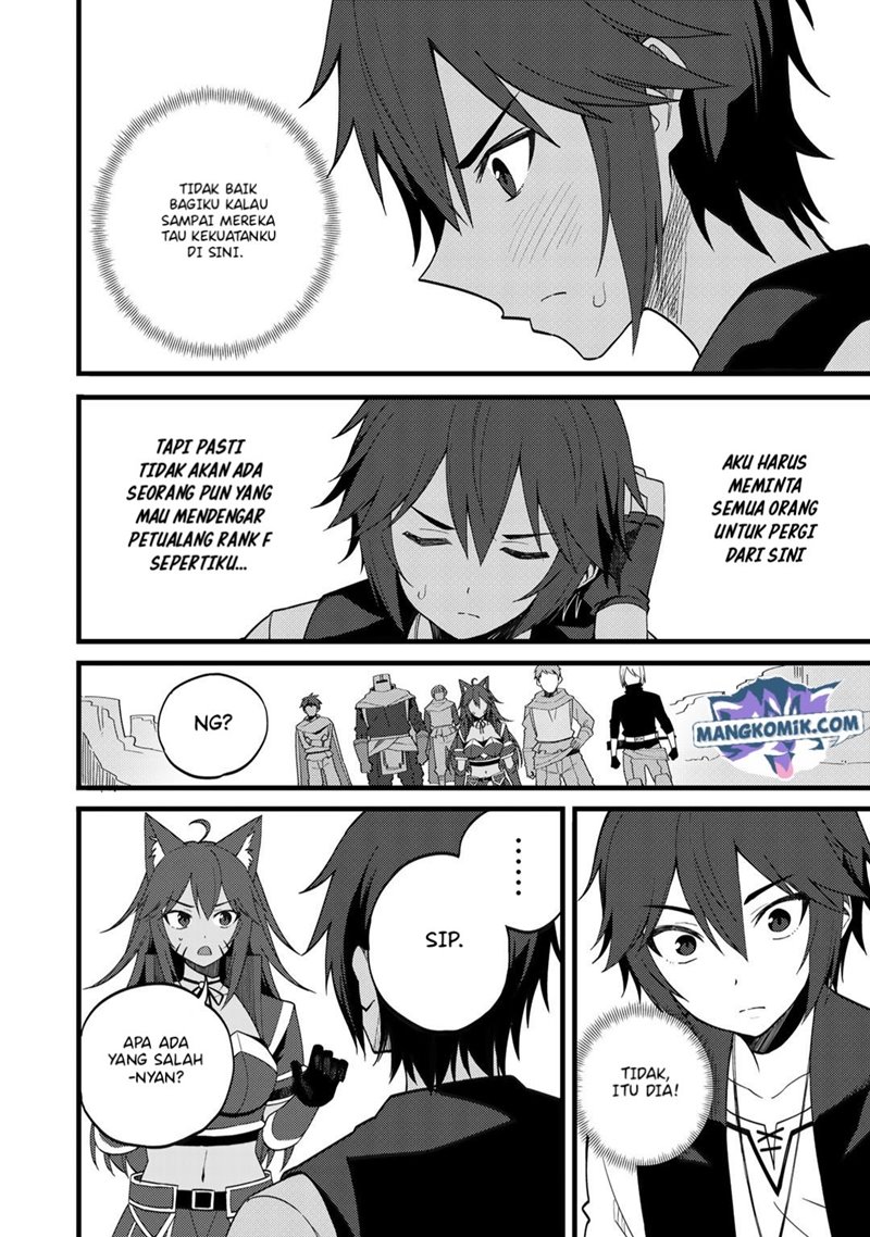 Dorei Shounin shika Sentakushi ga nai desu yo? ~Harem? Nani sore oishii no?~ Chapter 26 Gambar 9