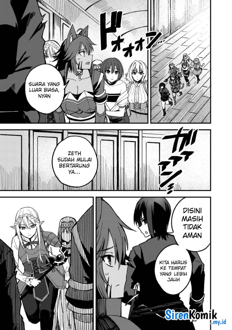 Dorei Shounin shika Sentakushi ga nai desu yo? ~Harem? Nani sore oishii no?~ Chapter 52 Gambar 16