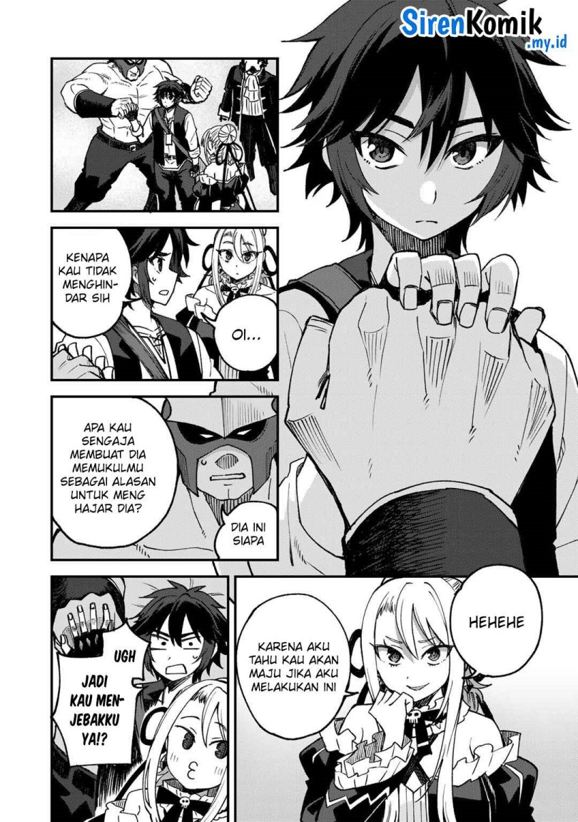 Dorei Shounin shika Sentakushi ga nai desu yo? ~Harem? Nani sore oishii no?~ Chapter 60 Gambar 17