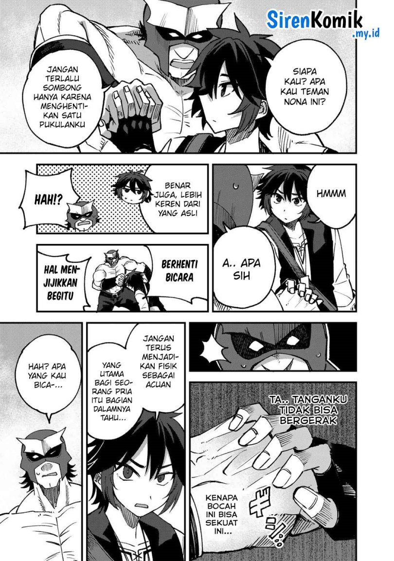Dorei Shounin shika Sentakushi ga nai desu yo? ~Harem? Nani sore oishii no?~ Chapter 60 Gambar 18