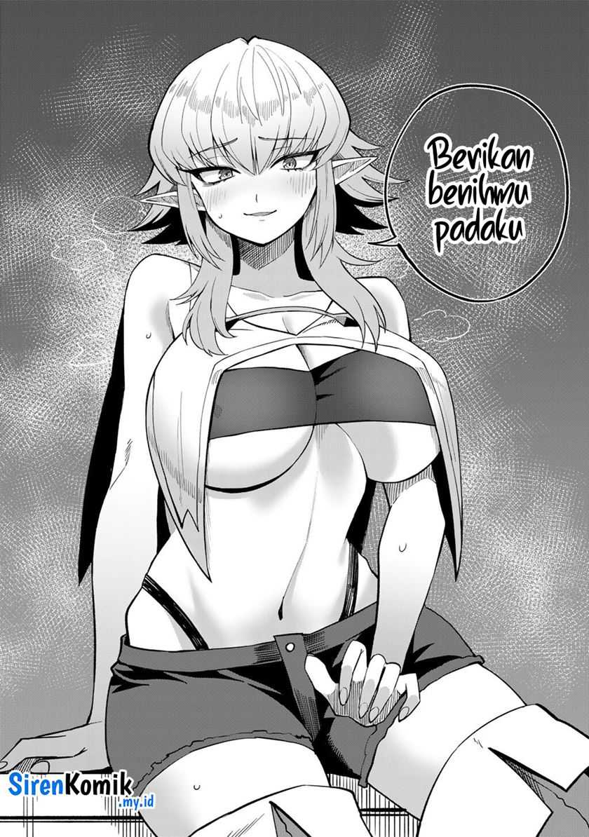 Dorei Shounin shika Sentakushi ga nai desu yo? ~Harem? Nani sore oishii no?~ Chapter 67 Gambar 20