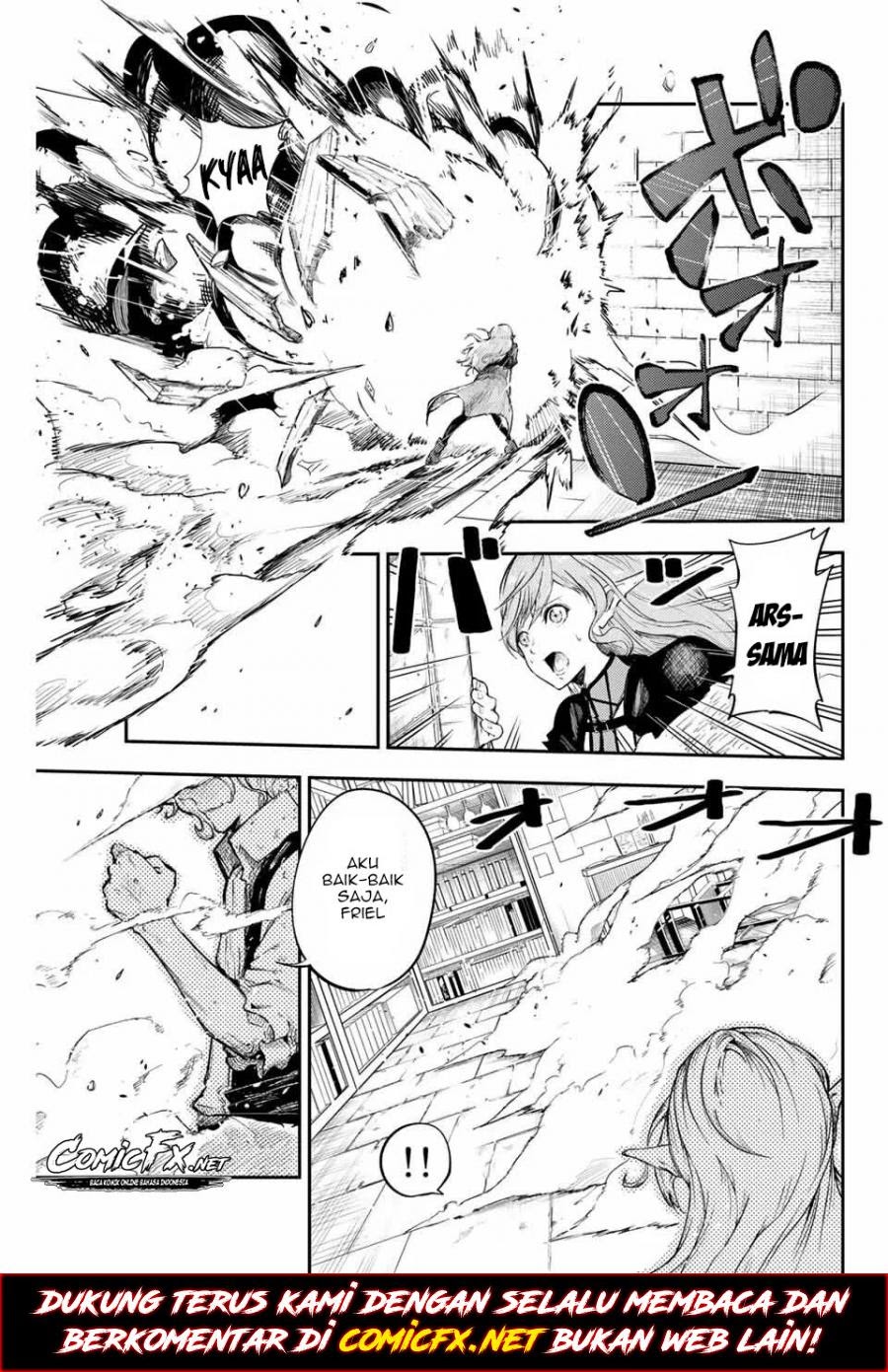 Dorei Tensei: Sono Dorei, Saikyou no Moto Ouji ni Tsuki Chapter 01.1 Gambar 5