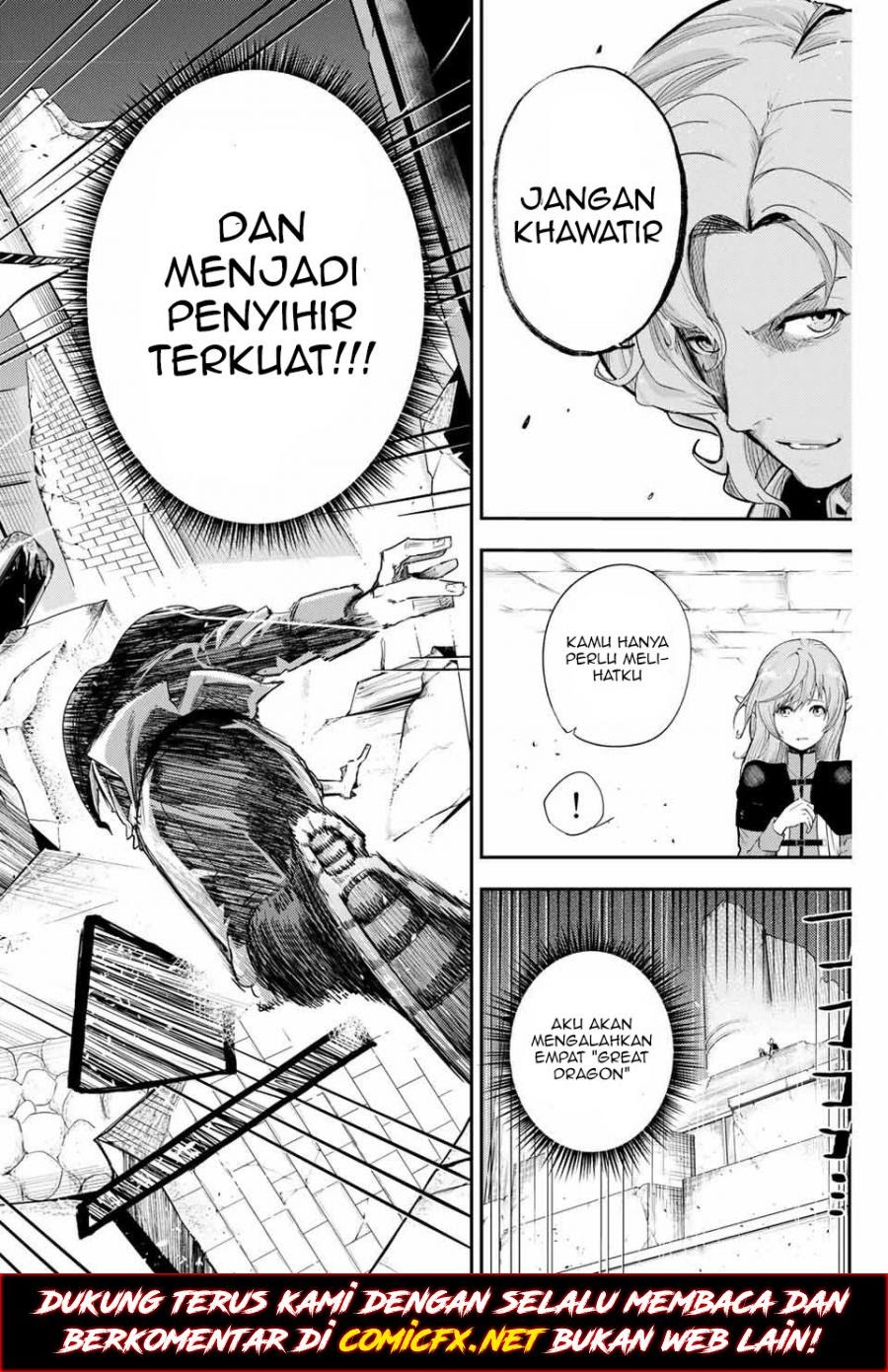 Dorei Tensei: Sono Dorei, Saikyou no Moto Ouji ni Tsuki Chapter 01.1 Gambar 8