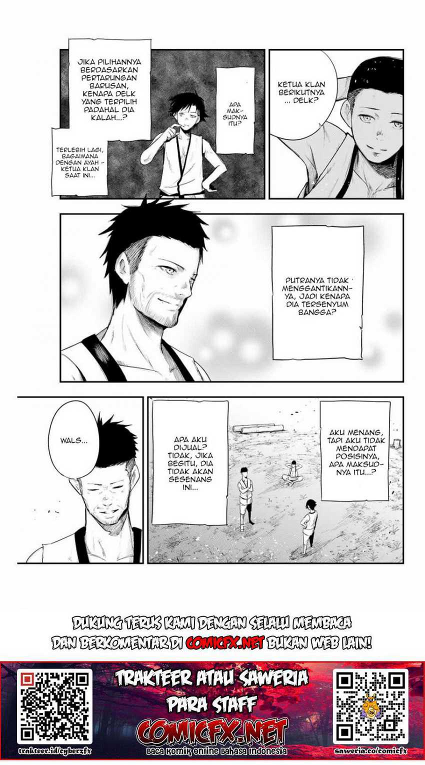 Dorei Tensei: Sono Dorei, Saikyou no Moto Ouji ni Tsuki Chapter 02.2 Gambar 4