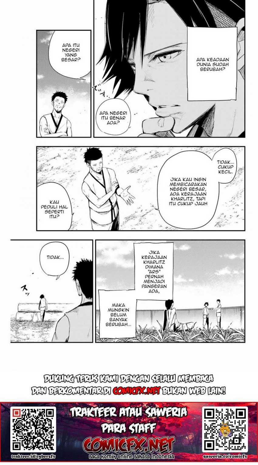 Dorei Tensei: Sono Dorei, Saikyou no Moto Ouji ni Tsuki Chapter 02.2 Gambar 8