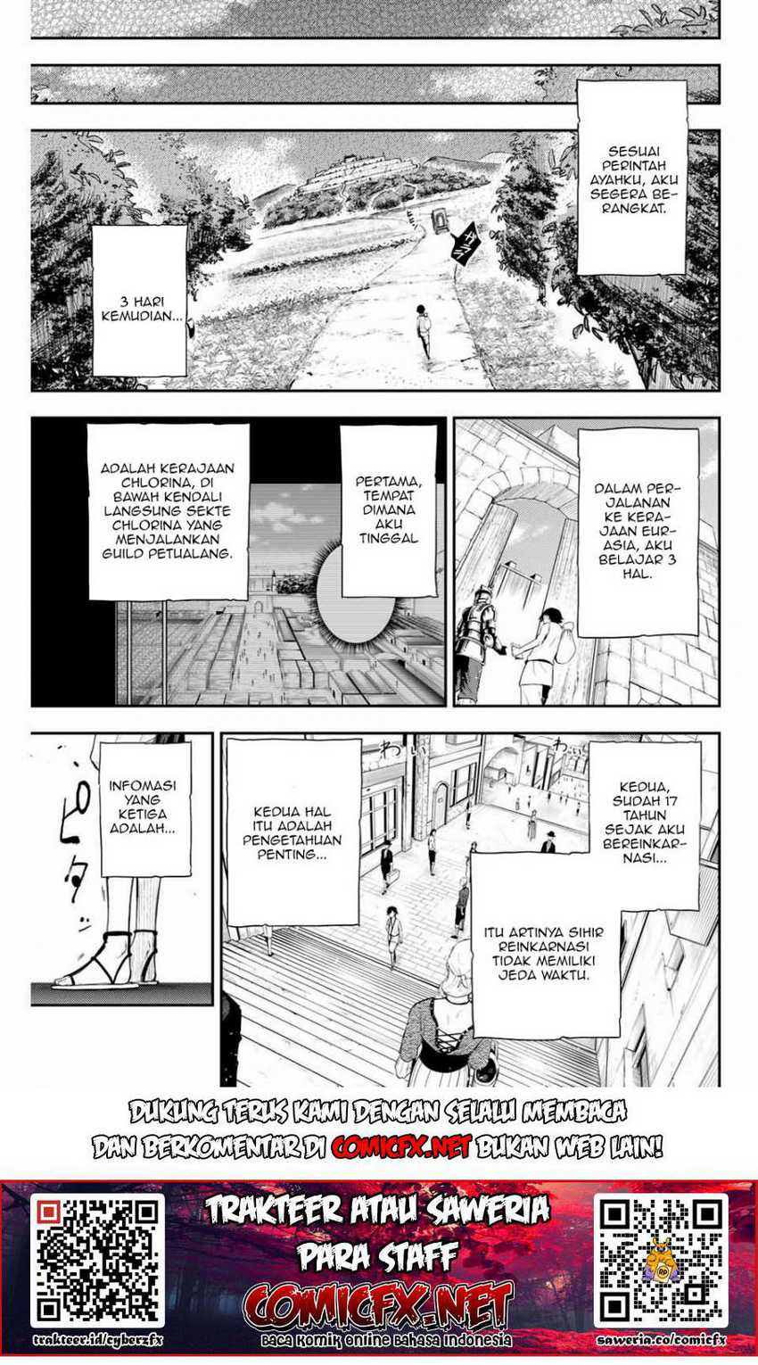 Dorei Tensei: Sono Dorei, Saikyou no Moto Ouji ni Tsuki Chapter 02.2 Gambar 10