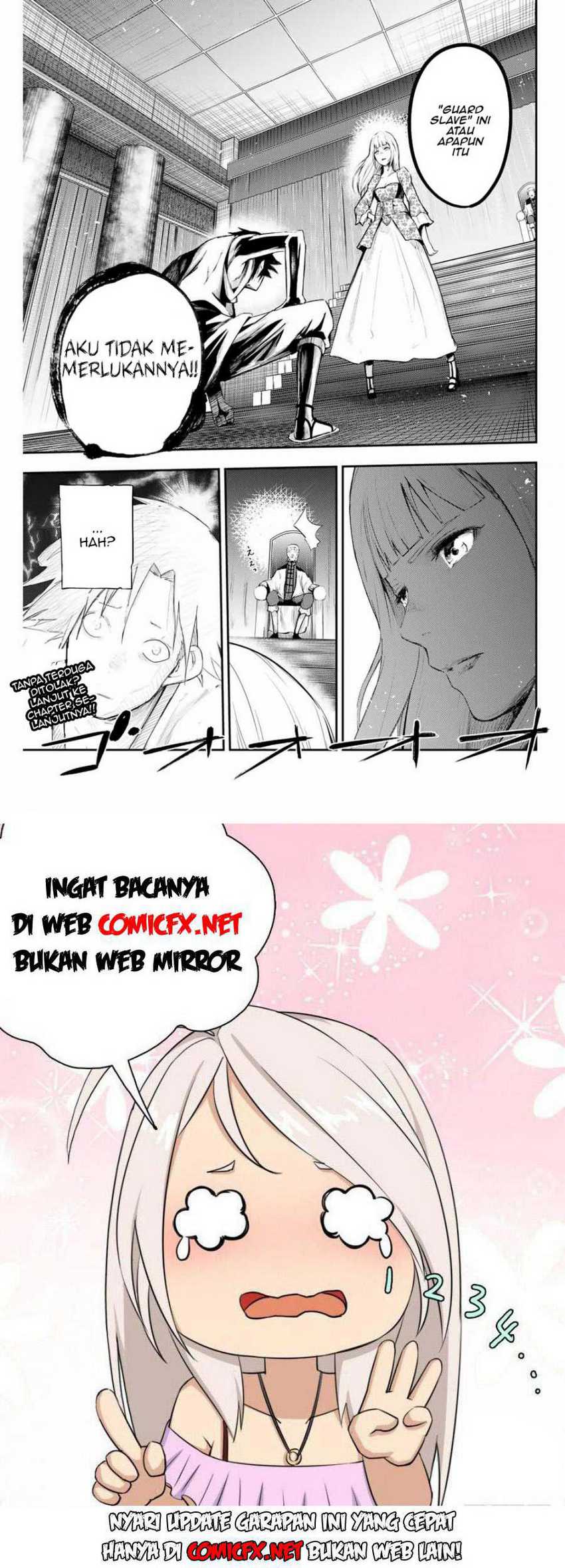 Dorei Tensei: Sono Dorei, Saikyou no Moto Ouji ni Tsuki Chapter 02.2 Gambar 24
