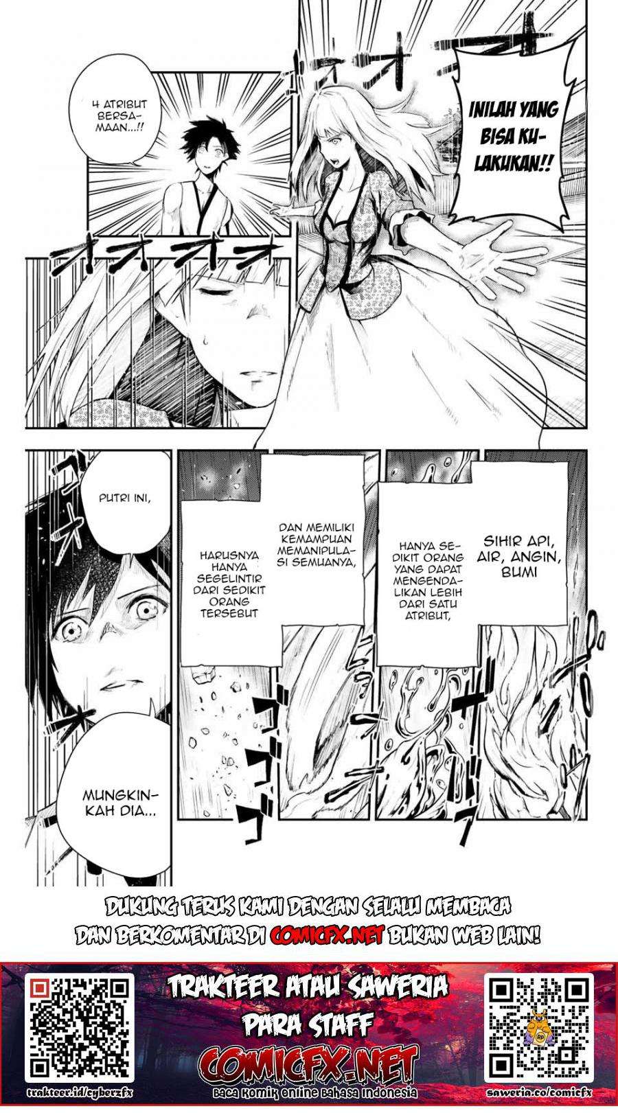 Dorei Tensei: Sono Dorei, Saikyou no Moto Ouji ni Tsuki Chapter 03.2 Gambar 5