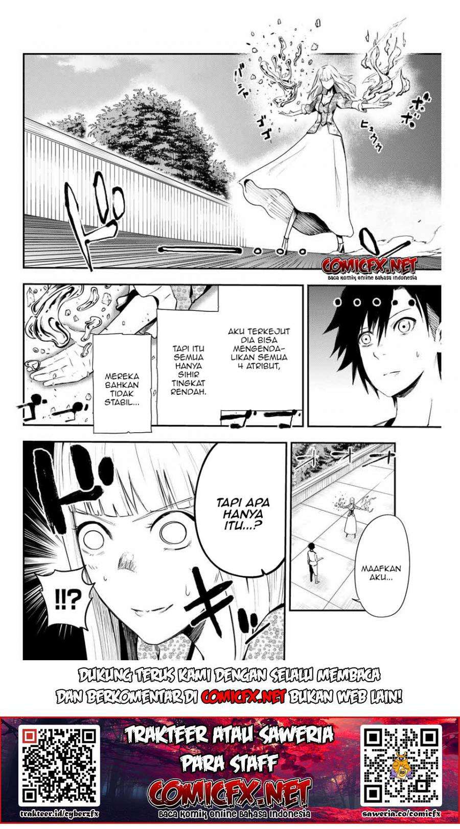 Dorei Tensei: Sono Dorei, Saikyou no Moto Ouji ni Tsuki Chapter 03.2 Gambar 6