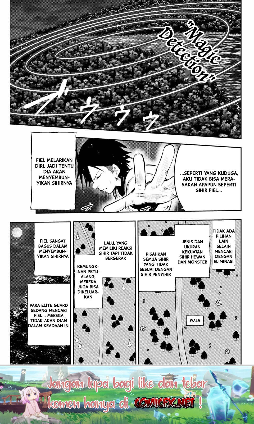 Dorei Tensei: Sono Dorei, Saikyou no Moto Ouji ni Tsuki Chapter 18 Gambar 6