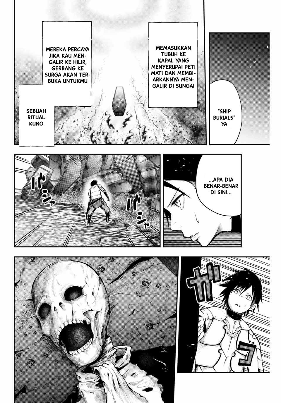Dorei Tensei: Sono Dorei, Saikyou no Moto Ouji ni Tsuki Chapter 18 Gambar 9