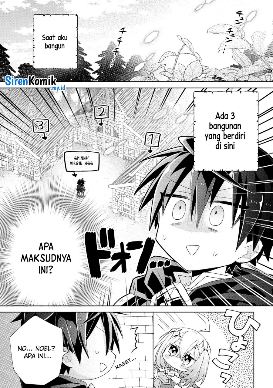 Dorei kara no Kitai to Hyouka no sei de Sakushu dekinai no daga Chapter 03 Gambar 6