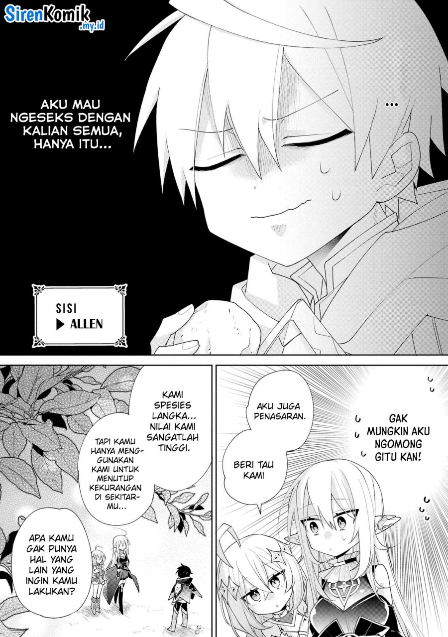 Dorei kara no Kitai to Hyouka no sei de Sakushu dekinai no daga Chapter 03 Gambar 17