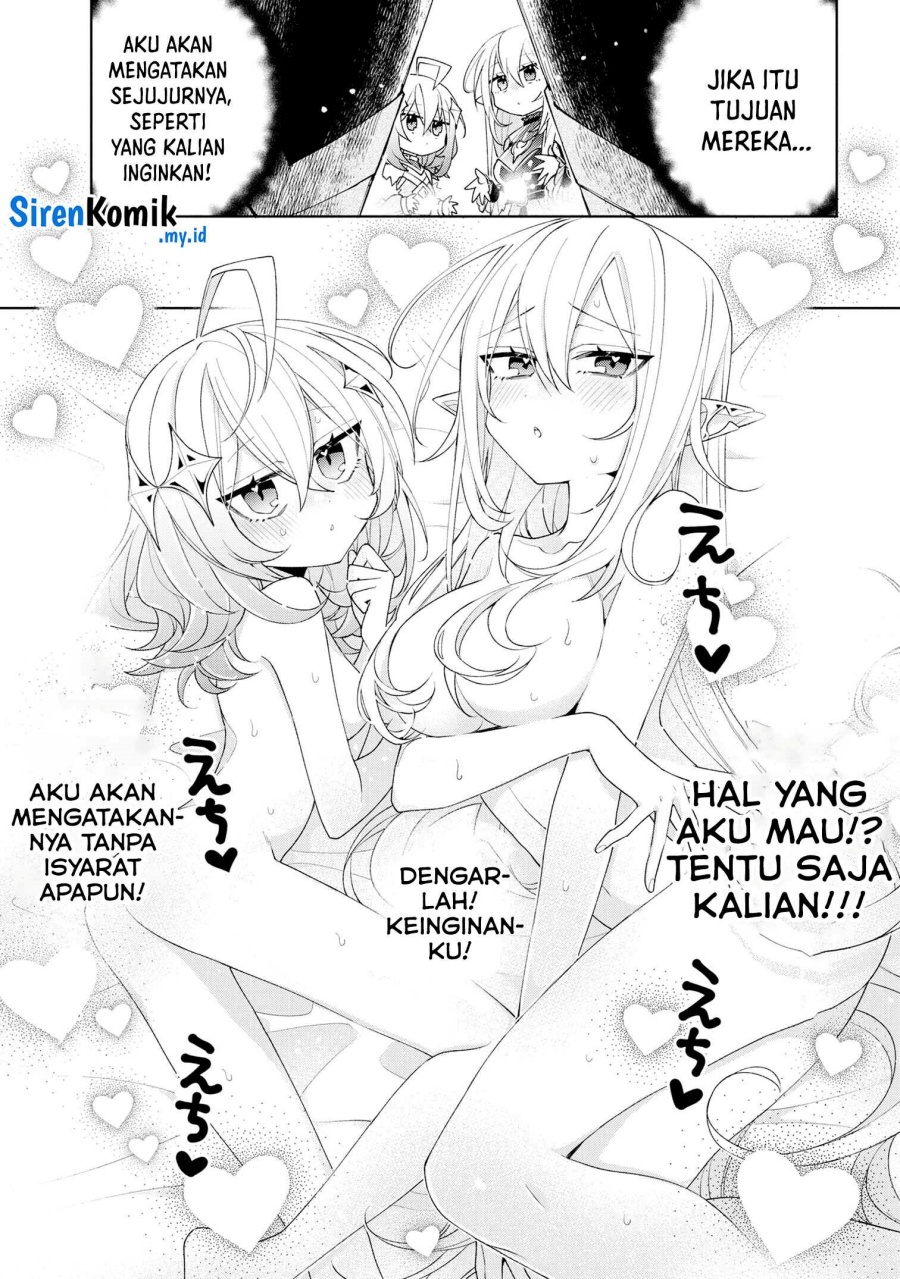 Dorei kara no Kitai to Hyouka no sei de Sakushu dekinai no daga Chapter 03 Gambar 20