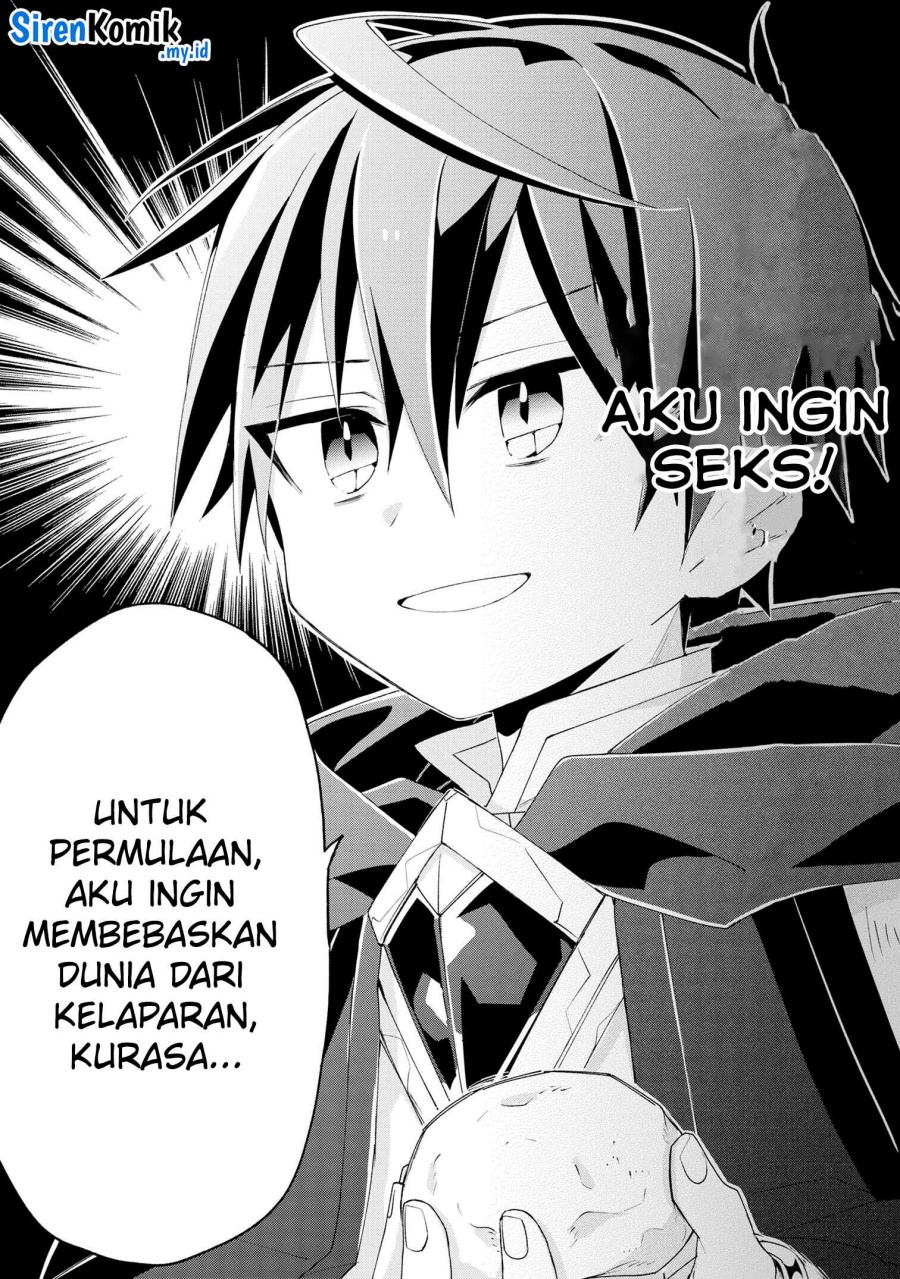 Dorei kara no Kitai to Hyouka no sei de Sakushu dekinai no daga Chapter 03 Gambar 21