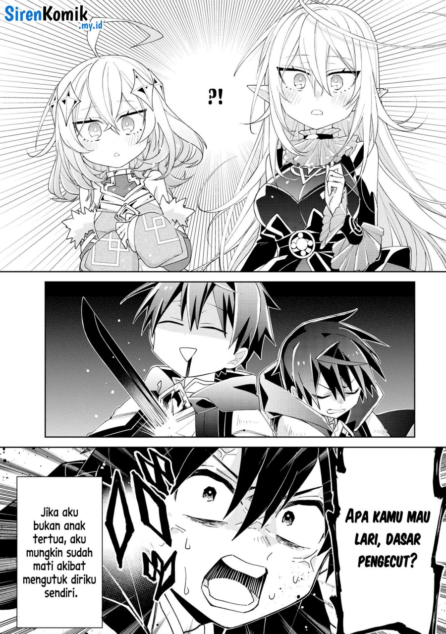 Dorei kara no Kitai to Hyouka no sei de Sakushu dekinai no daga Chapter 03 Gambar 22
