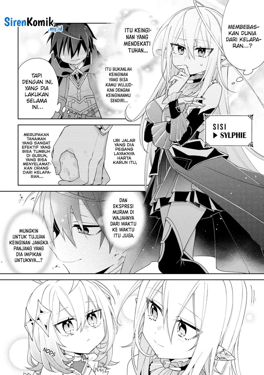 Dorei kara no Kitai to Hyouka no sei de Sakushu dekinai no daga Chapter 03 Gambar 23