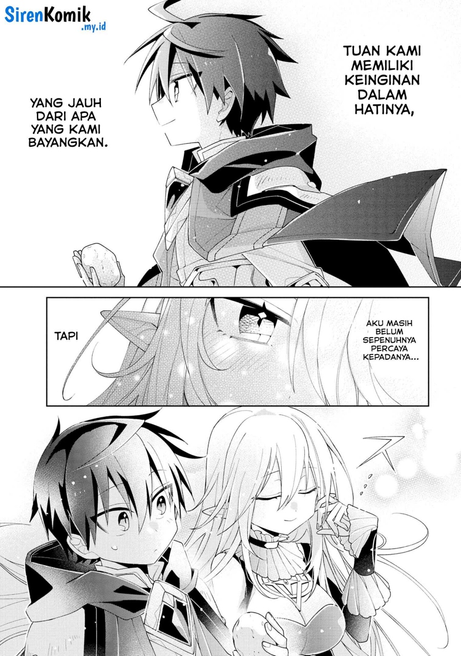 Dorei kara no Kitai to Hyouka no sei de Sakushu dekinai no daga Chapter 03 Gambar 24