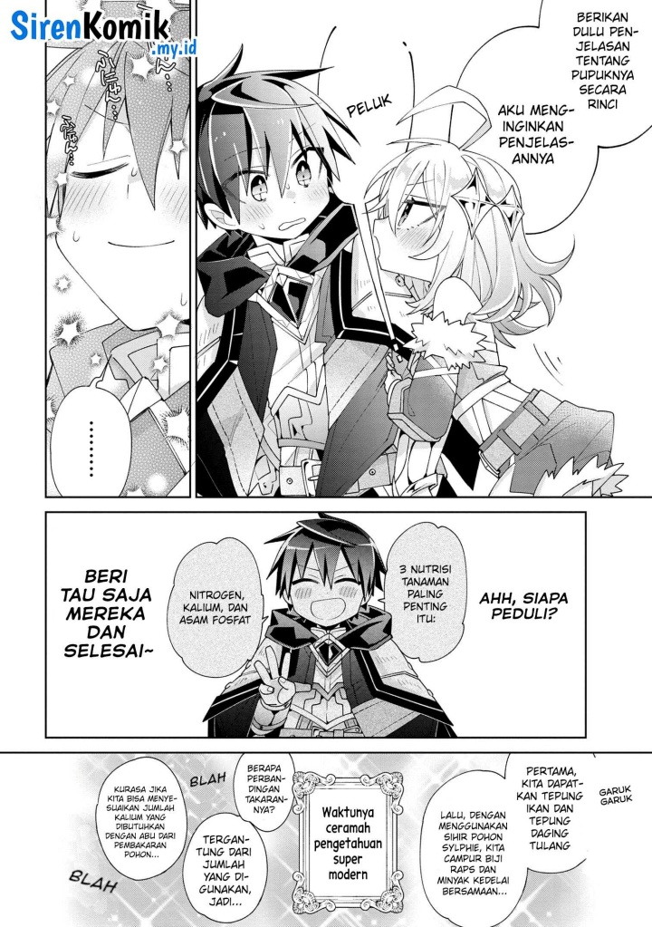 Dorei kara no Kitai to Hyouka no sei de Sakushu dekinai no daga Chapter 04 Gambar 9