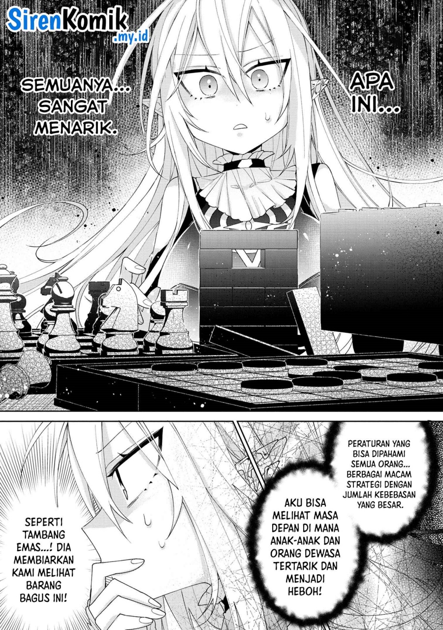 Dorei kara no Kitai to Hyouka no sei de Sakushu dekinai no daga Chapter 05 Gambar 6