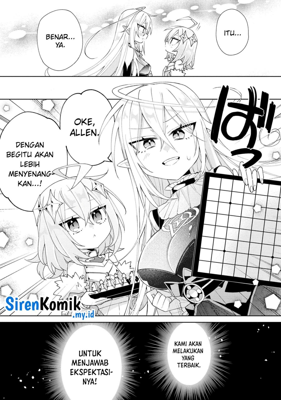 Dorei kara no Kitai to Hyouka no sei de Sakushu dekinai no daga Chapter 05 Gambar 9