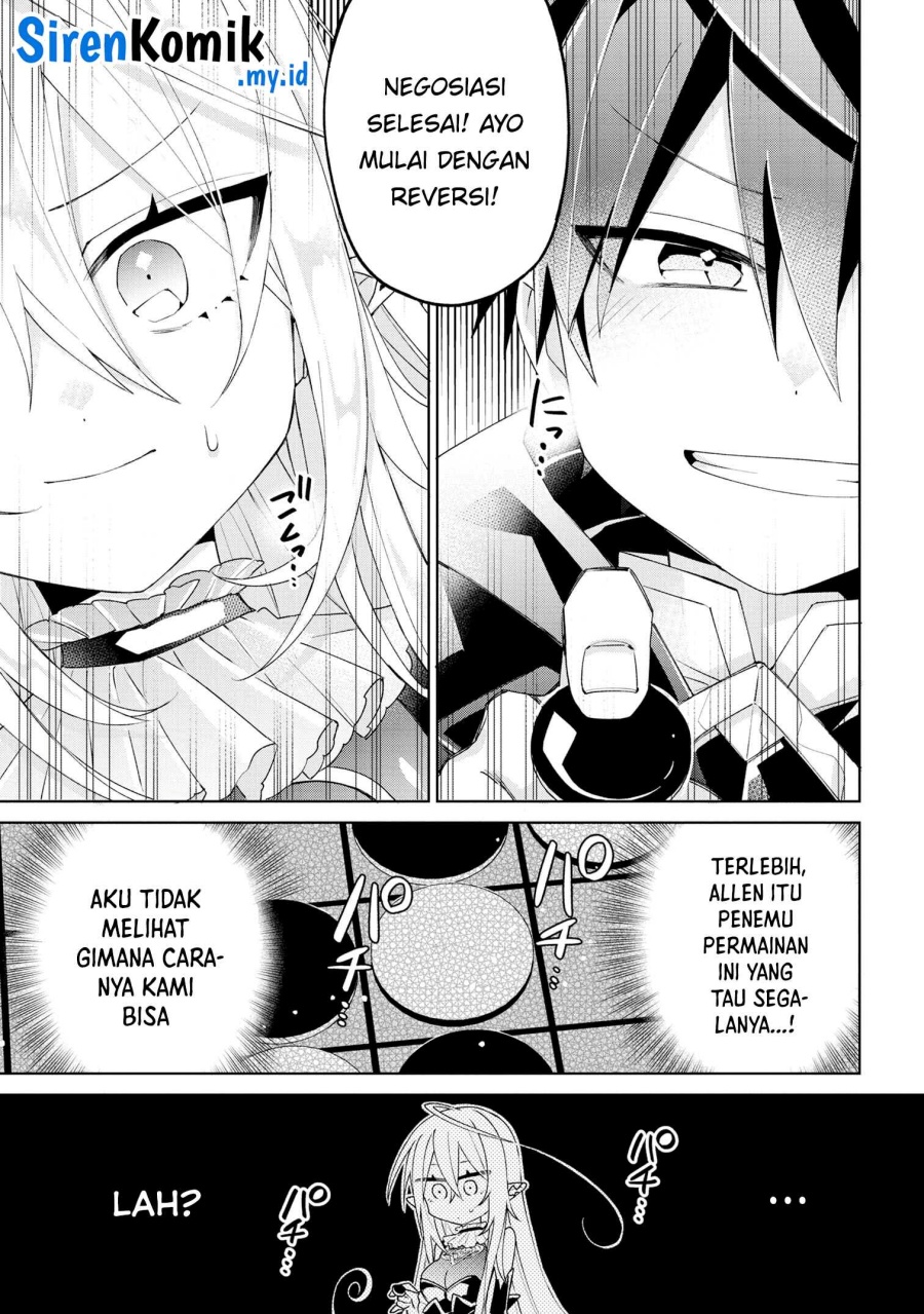 Dorei kara no Kitai to Hyouka no sei de Sakushu dekinai no daga Chapter 05 Gambar 10